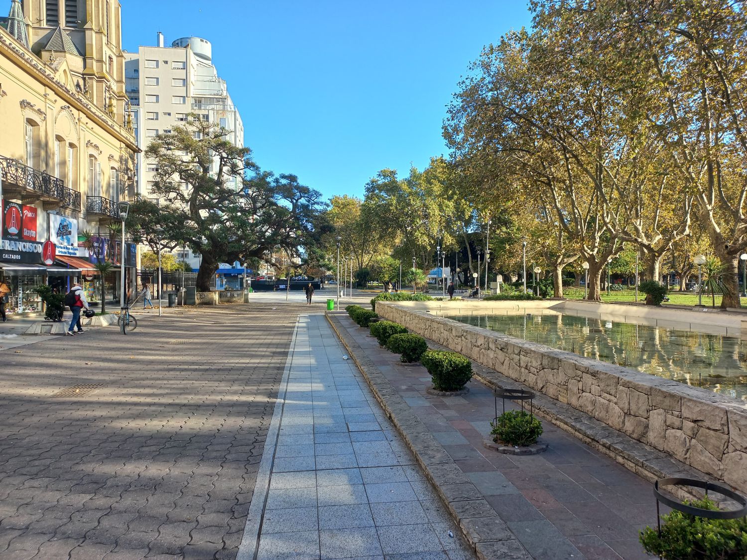 “Van a venir muchos más paros y va a salir más gente a la calle”