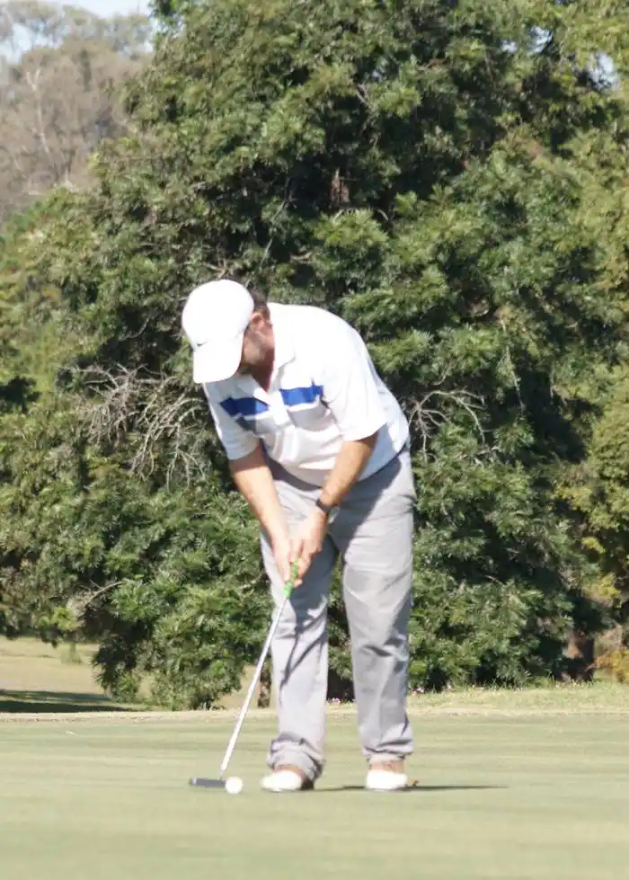 Doble jornada con excelentes torneos en el Concordia Golf