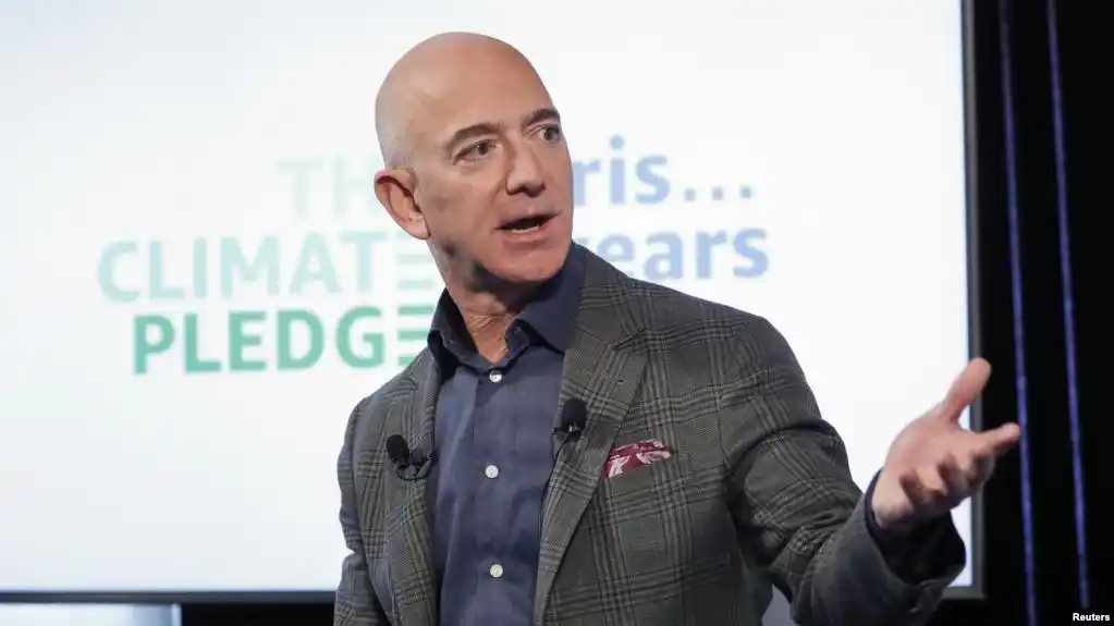 ¿Quién estaría detrás del ‘hackeo’ al teléfono de Jeff Bezos?