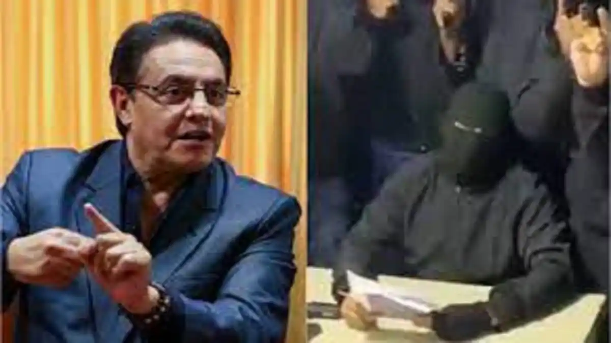 ECUADOR EN ESTADO DE EXCEPCIÓN: banda «Los Lobos» se atribuye asesinato de Fernando Villavicencio
