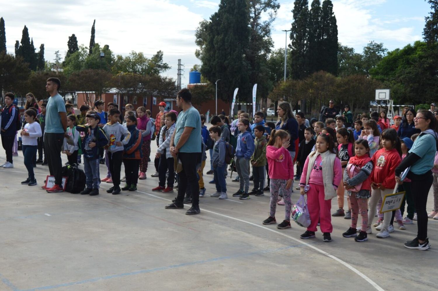 Exitosa primera jornada de la colonia municipal de invierno “Un mundo por Descubrir”