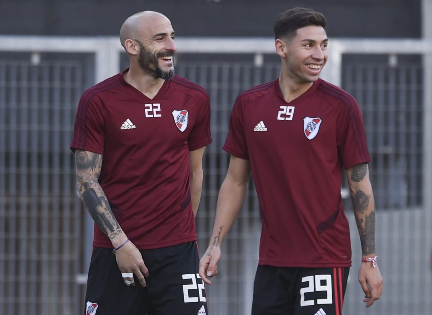 En Mar del Plata, River quiere seguir siendo feliz