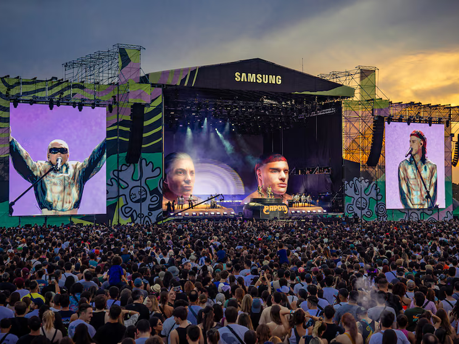 Arrancó la venta de entradas del Lollapalooza Argentina 2026: cómo comprarlas