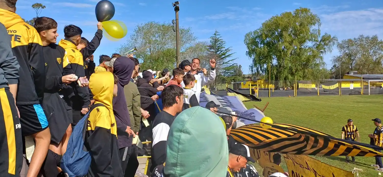 Se definieron los semifinalistas del Torneo “Emiliano Dibu Martínez”