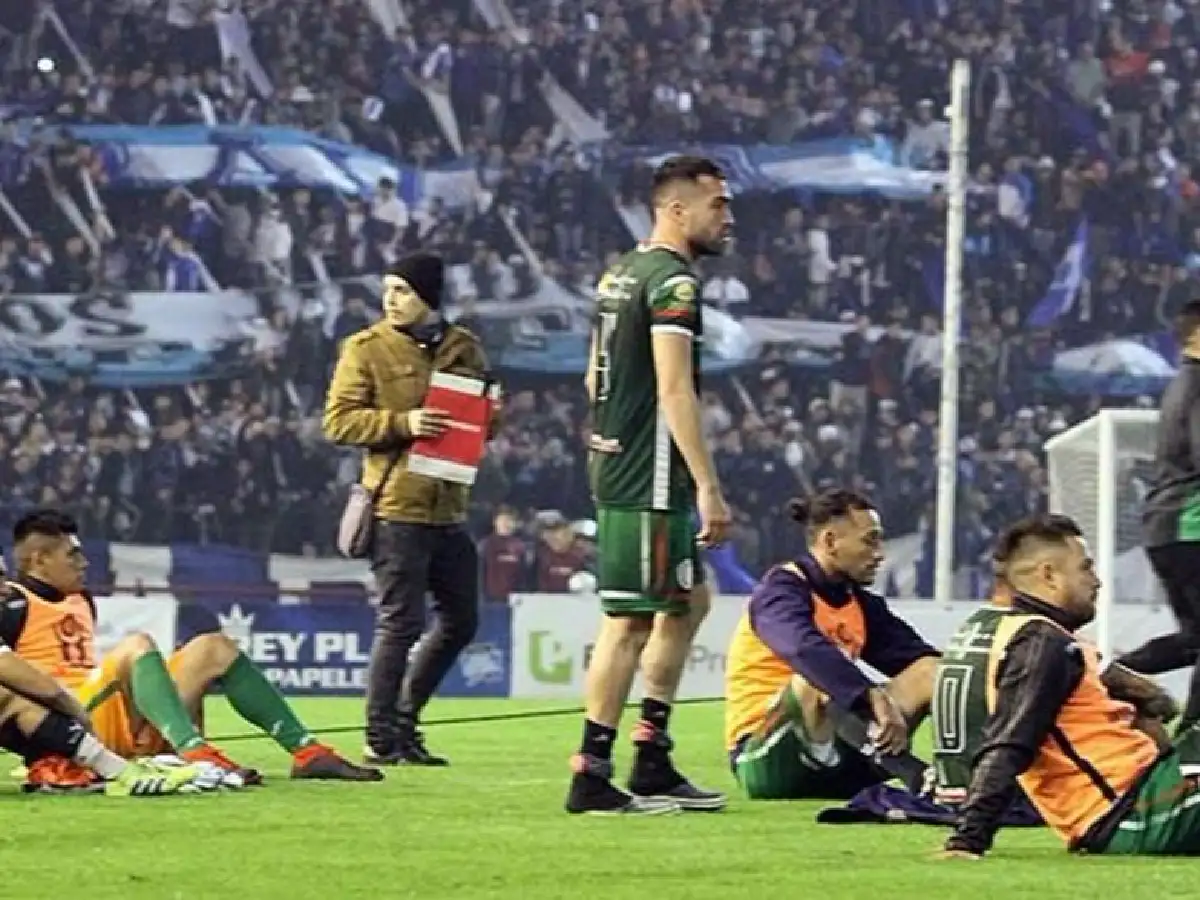Le darán a Alvarado el ascenso a la B Nacional