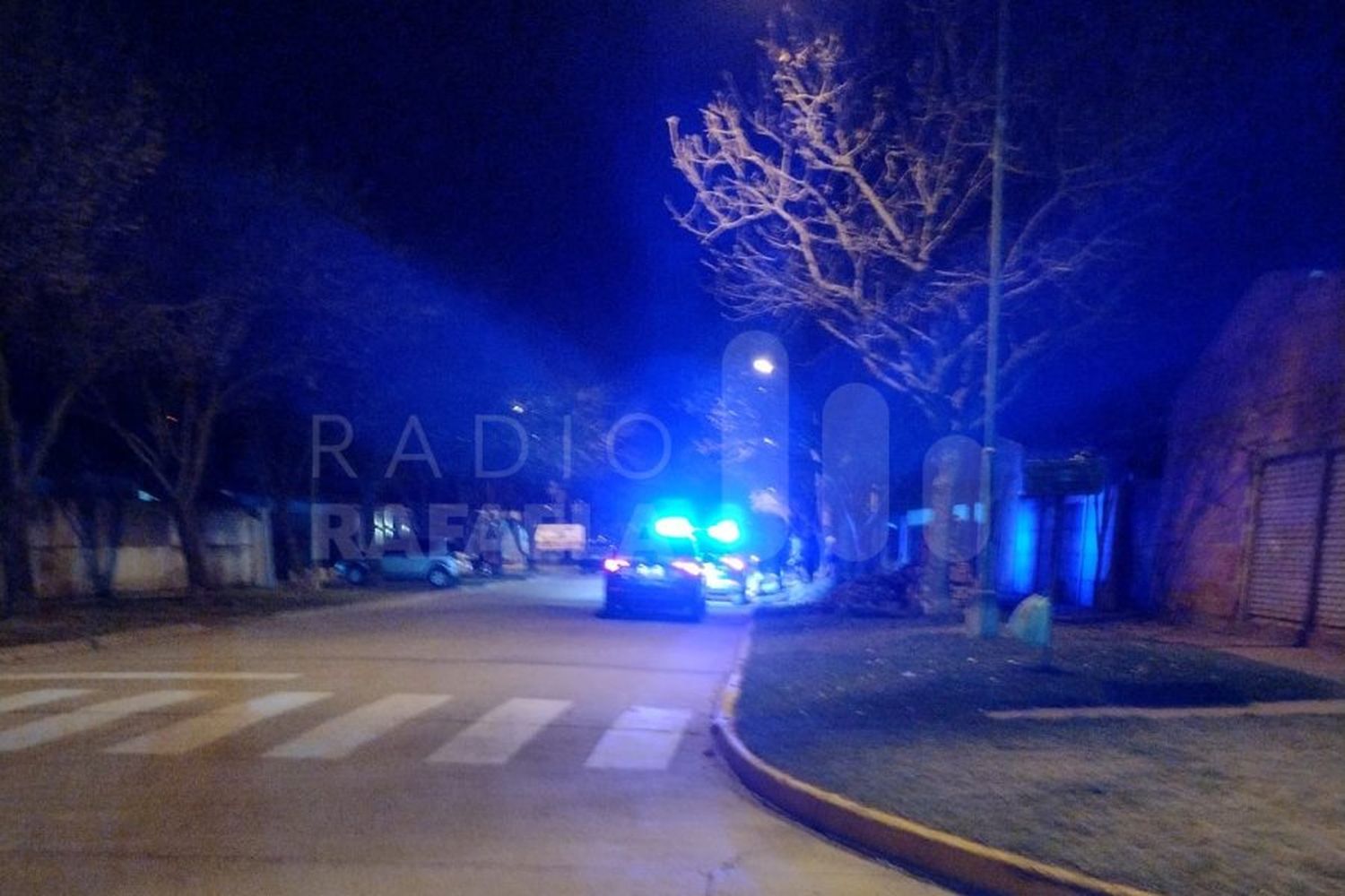 A los golpes frente a la GUR: se habrían peleado por un partido de fútbol