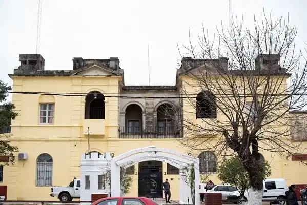 Alargaron la condena de un delincuente que está preso en la UP2