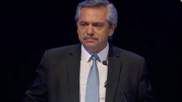 Alberto respondió sobre corrupción y recordó cuando se alejó del Gobierno de Cristina: "Yo renuncié y me fui"