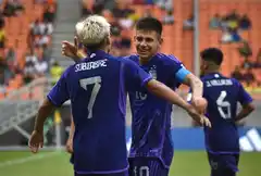 Argentina enfrentará a Venezuela por octavos