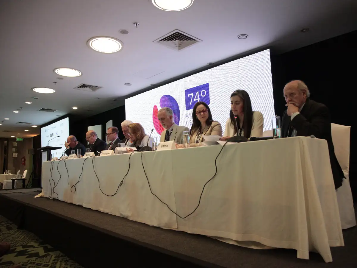 La 74° Asamblea General de la SIP cerró con su declaración de principios digitales