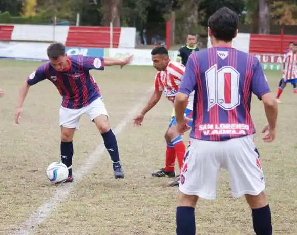 El domingo choque de �SSantos⬝ en la cancha de Victoria