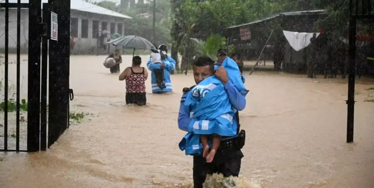 Cascos Blancos brindarán ayuda humanitaria en Honduras