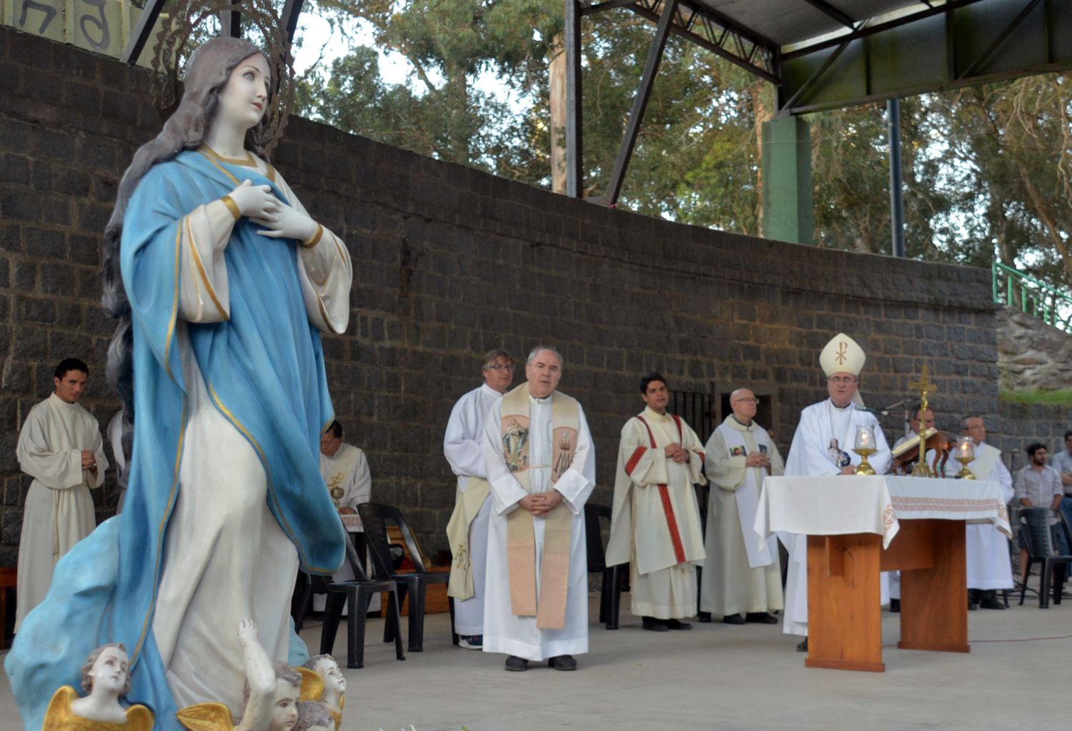 Tandil honrará a su Santa Patrona, la Inmaculada Concepción de María
