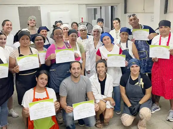 Cierre del ciclo “Aprende, Crea y Emprende”