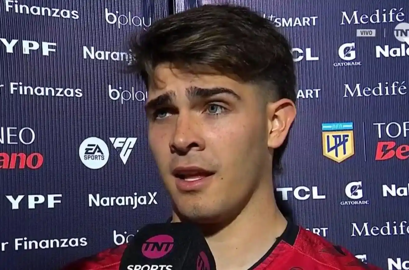 El dolor de Vicente Taborda tras su salida de Boca: “No estuve nunca en los planes del técnico”