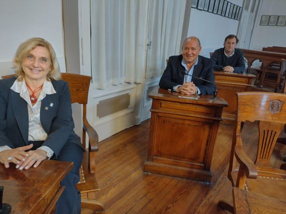 Observatorio Vial: "Sólo la voluntad no alcanza, tiene que haber decisión política"