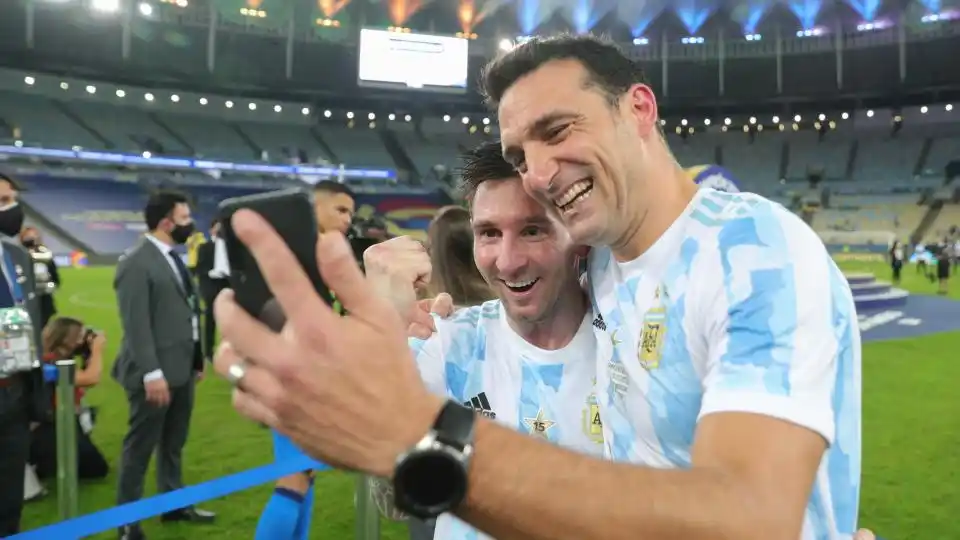 Ya están los 26: la lista de la “Scaloneta” para Qatar 2022