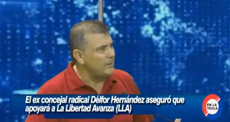 Delfor Hernández