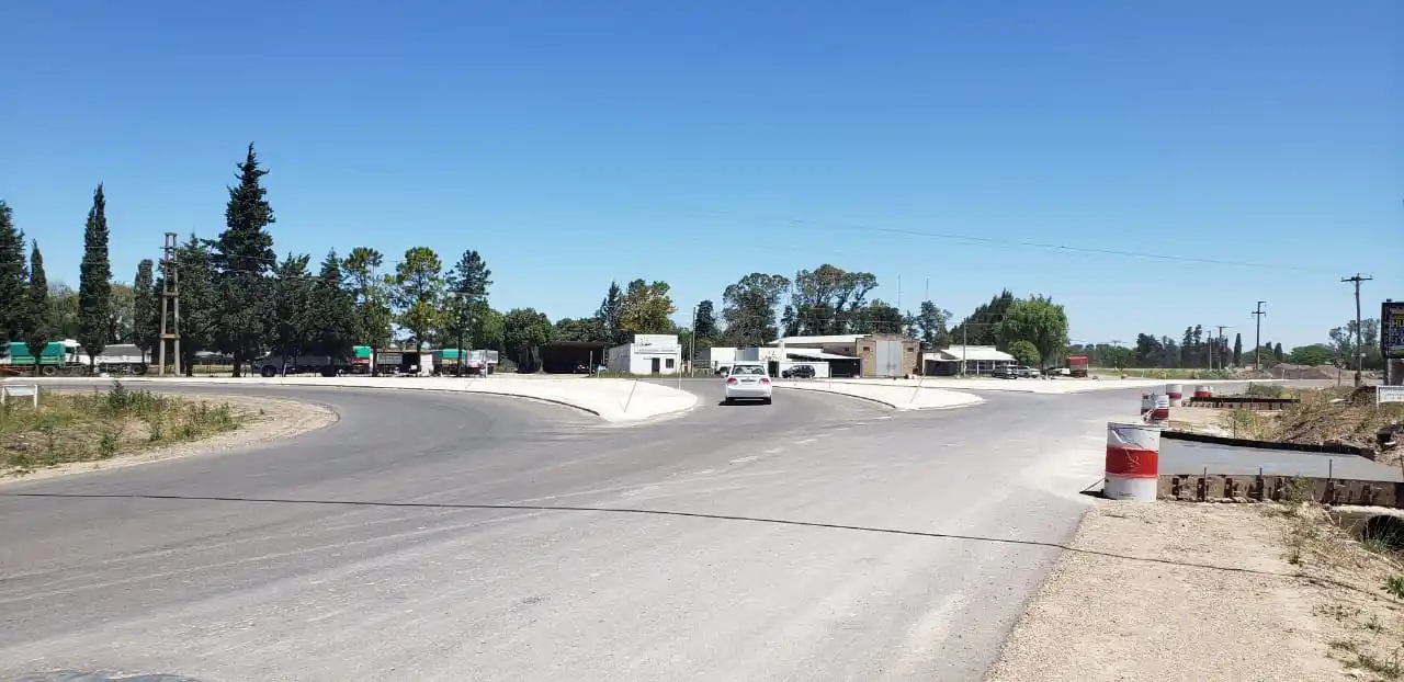 ¿Retomaran los trabajos en la Ruta Nacional 131?