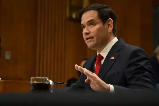Marco Rubio sobre Venezuela: «está gobernada por una organización» que se ha empoderado como un ESTADO- NACIÓN  (+Detalles)
