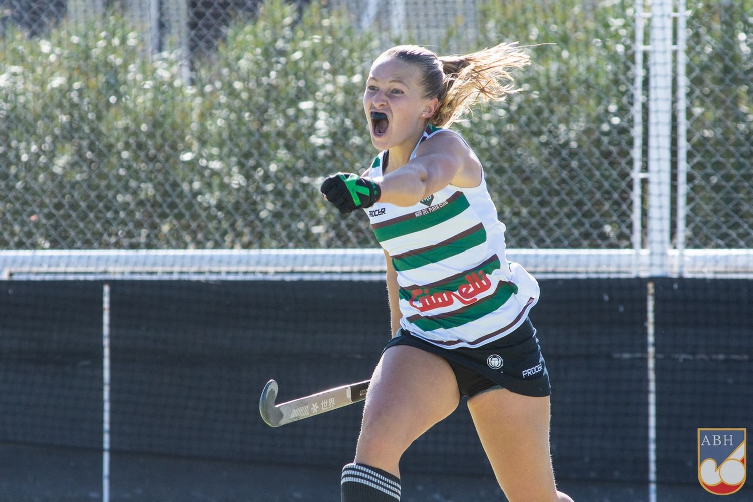 Delfina Gerula: “En la Super Liga encontramos el rumbo del equipo”