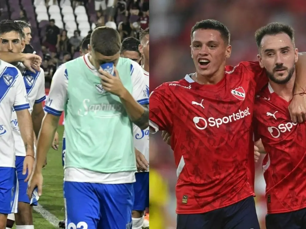 Vélez e Independiente se estrenan en Copa Argentina