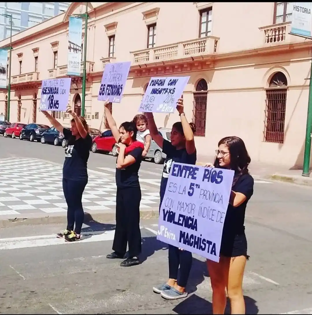 El legado de Micaela