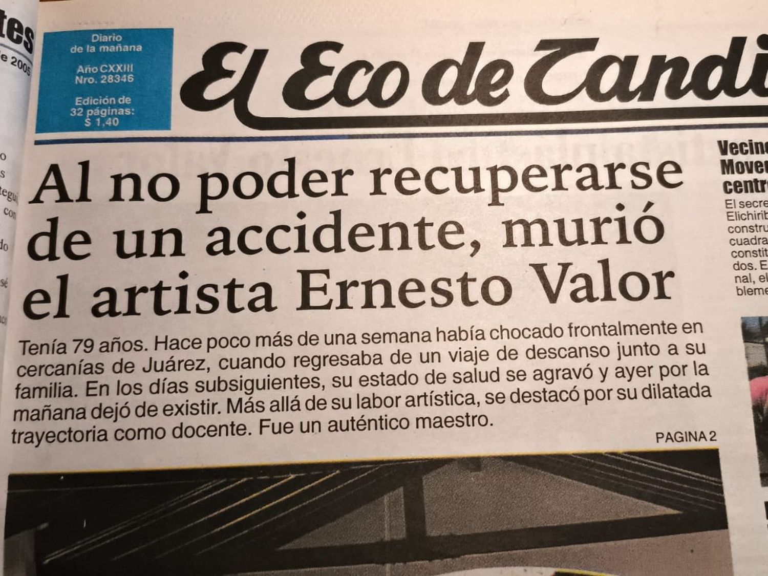 2 de marzo