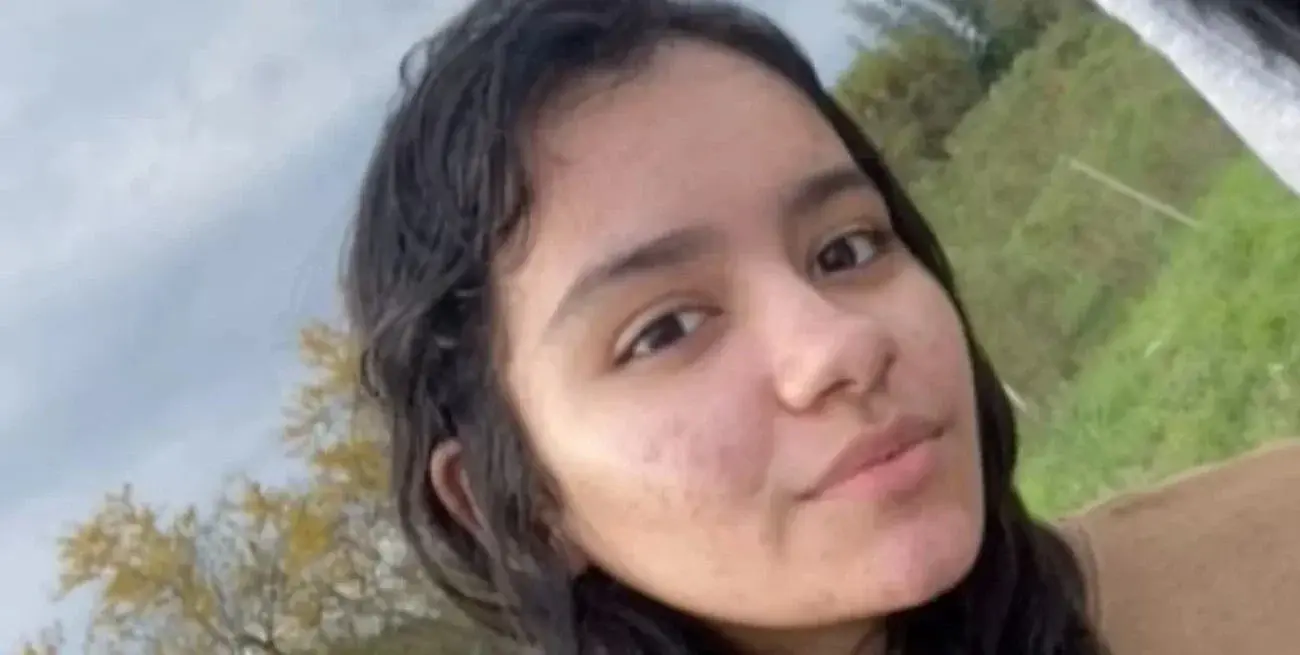 Activaron la Alerta Sofía por la desaparición de una adolescente en el puente Colón-Paysandú
