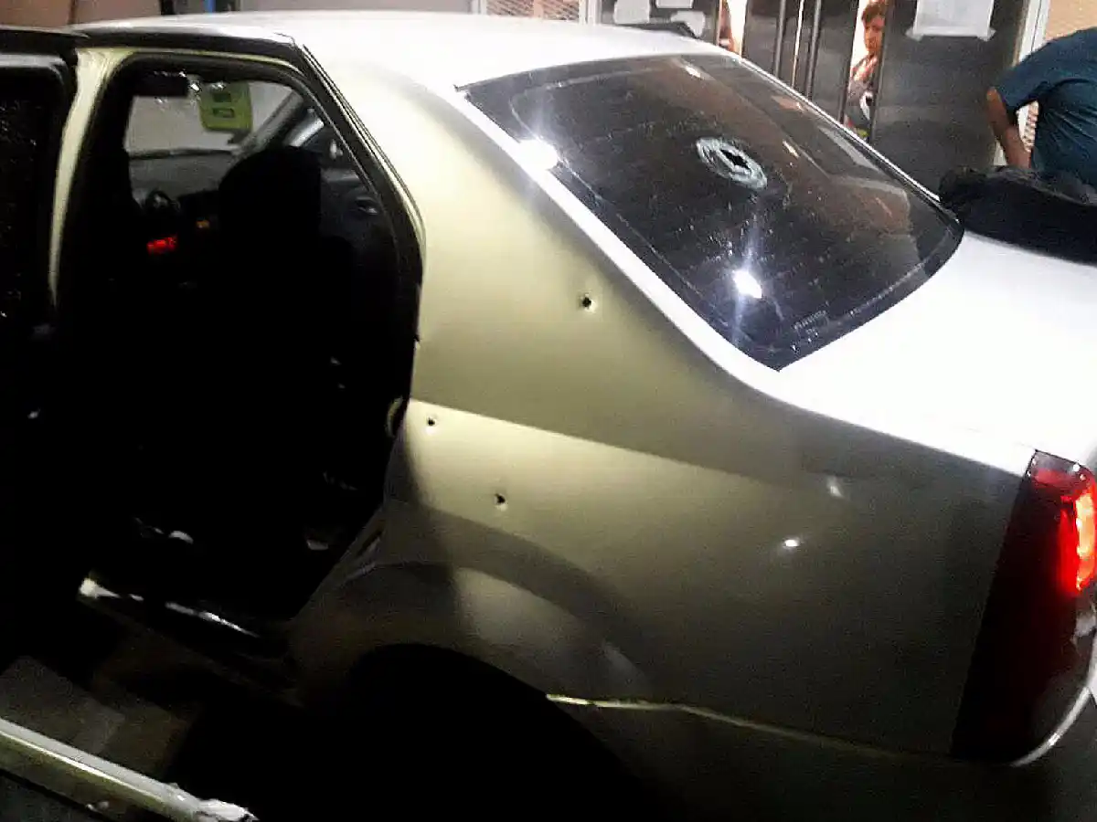 Un ladrón murió y otro fue baleado en la espalda tras tirotearse con un policía en Liniers