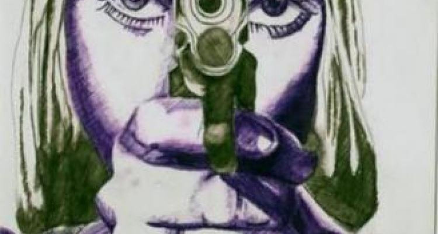 Río Tala también tiene a su “Pepita la Pistolera”