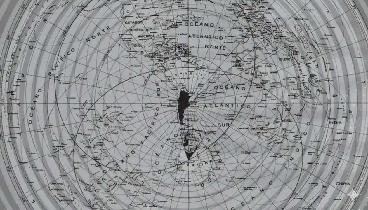 Tapa del informe de Política de Inteligencia SIDE. Foto: Agencia NA.