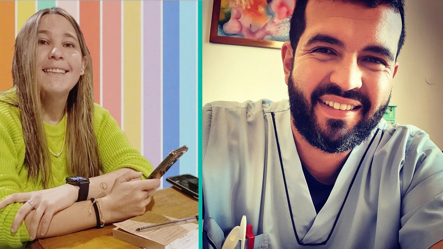 María Eugenia Gutiérrez - Mateo Boncore