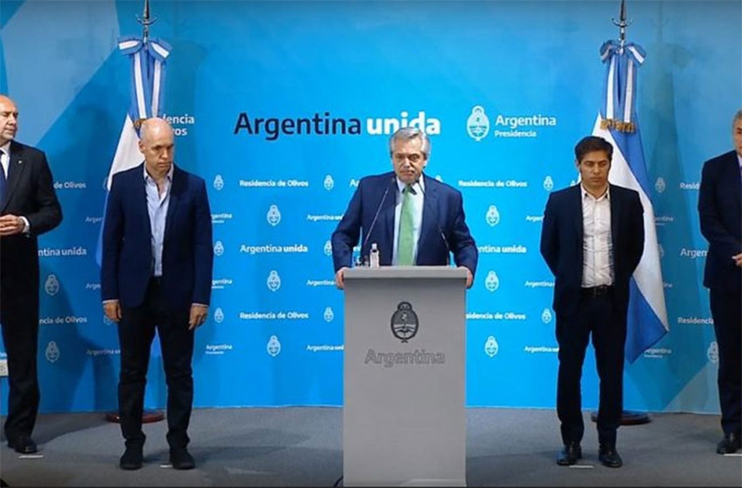 Fondo de Emergencia: Nación enviará $120.000 millones a las provincias