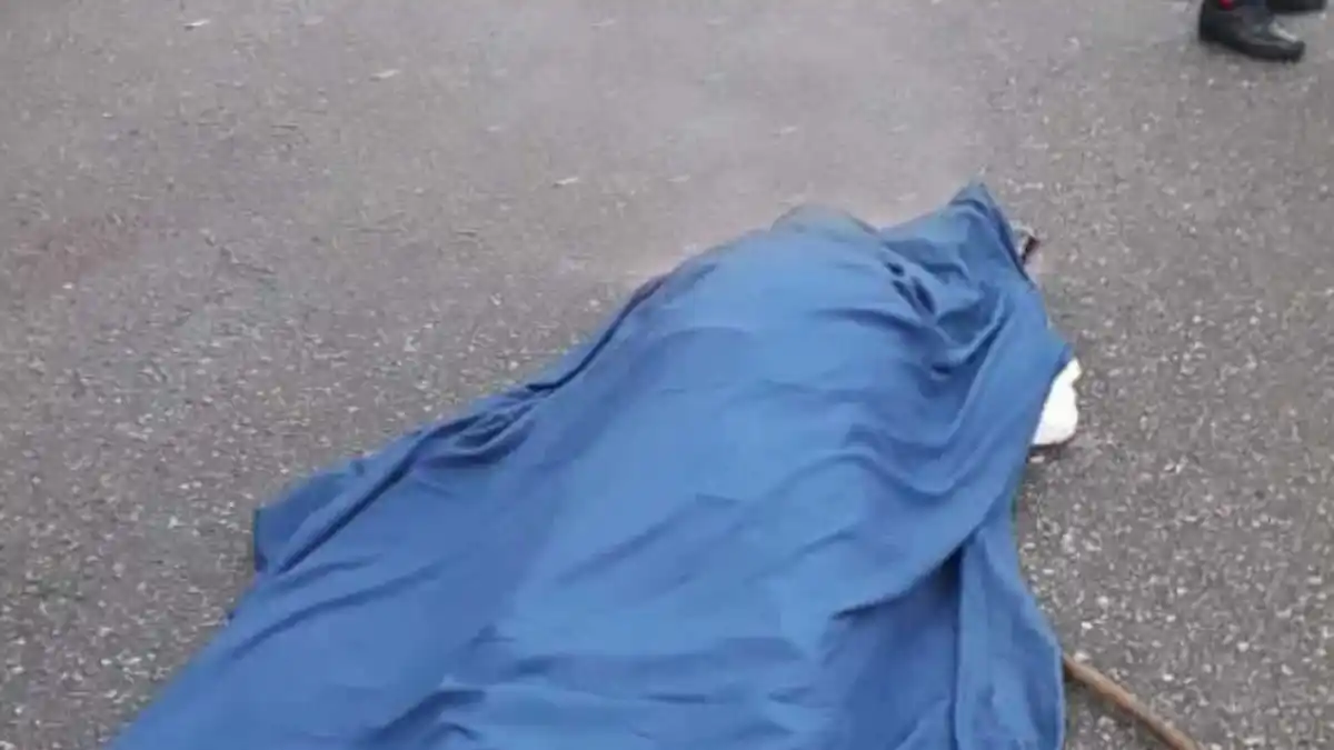 DE UN TIRO EN LA CARA matan a sexagenario en plena vía de Táchira