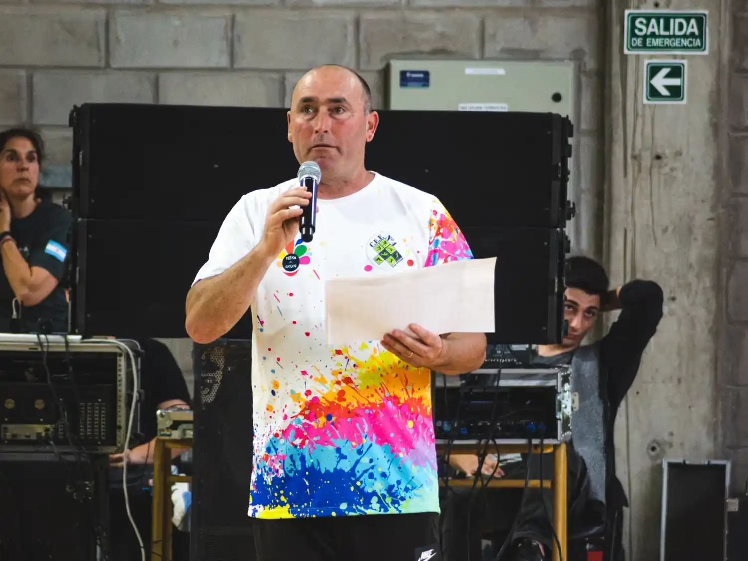 Fiesta del Color