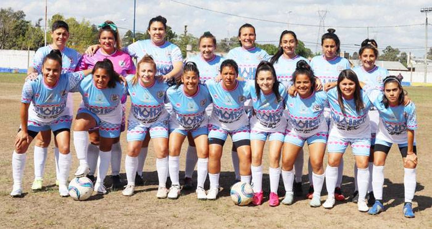 Constitución enfrenta a UAI Urquiza por la Copa Federal Femenina