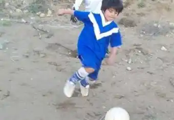Furor por el Messi mapuche que todos los clubes se disputan