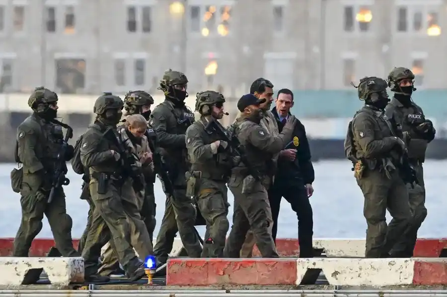 Juicio Histórico a Nicolás Maduro