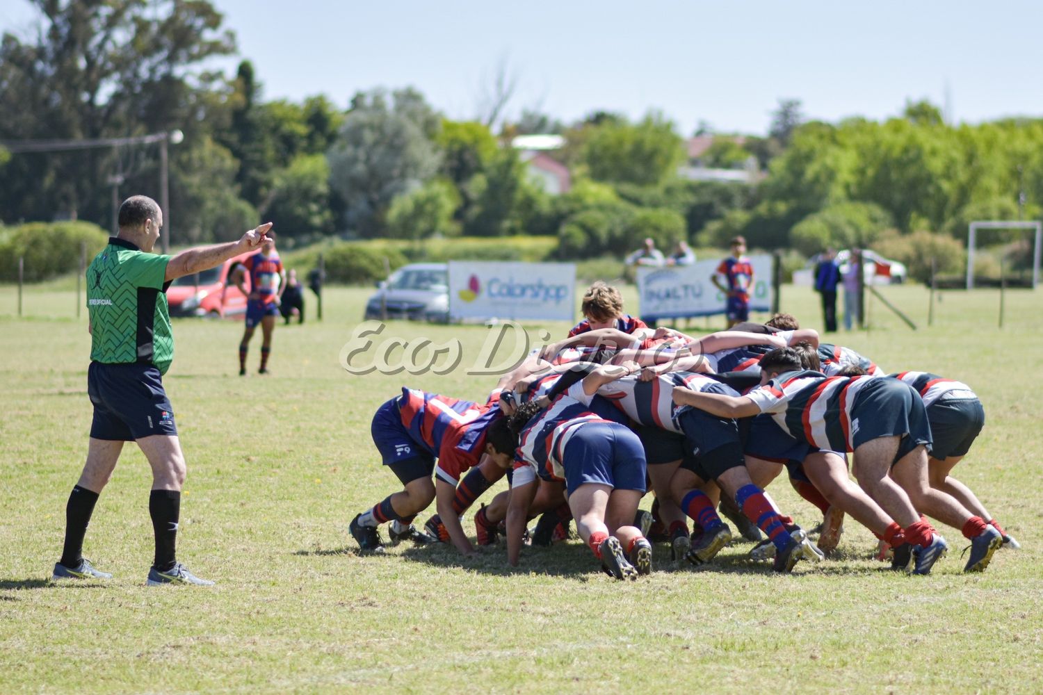 Club Náutico Rugby M15 5