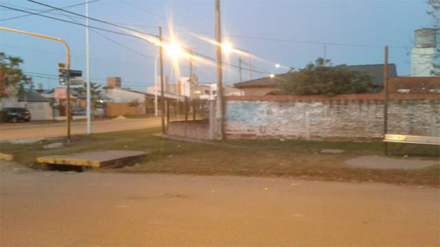 Denunciaron intento de secuestro a dos jóvenes