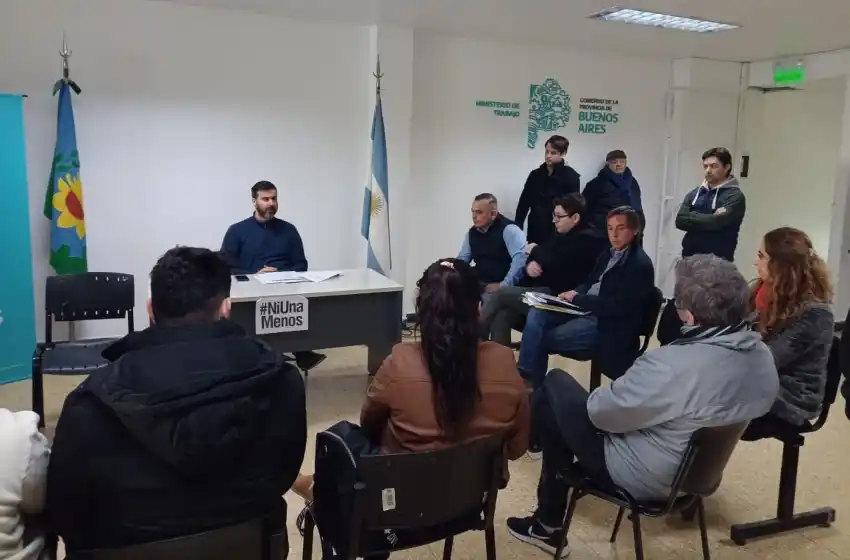 Despidos en el hotel sindical: fracasó la audiencia y vuelve la protesta