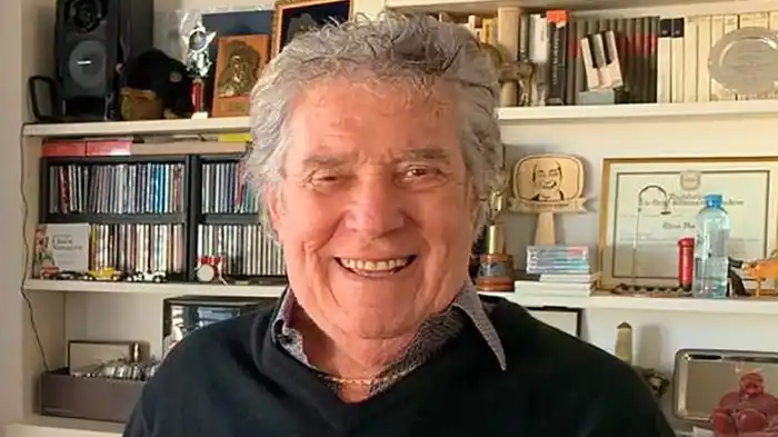 Murió a los 88 años Chico Novarro