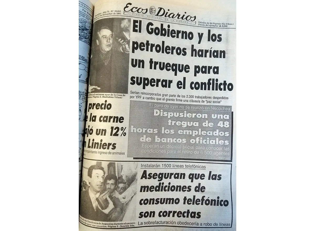 Martes 17 de Septiembre de 1991