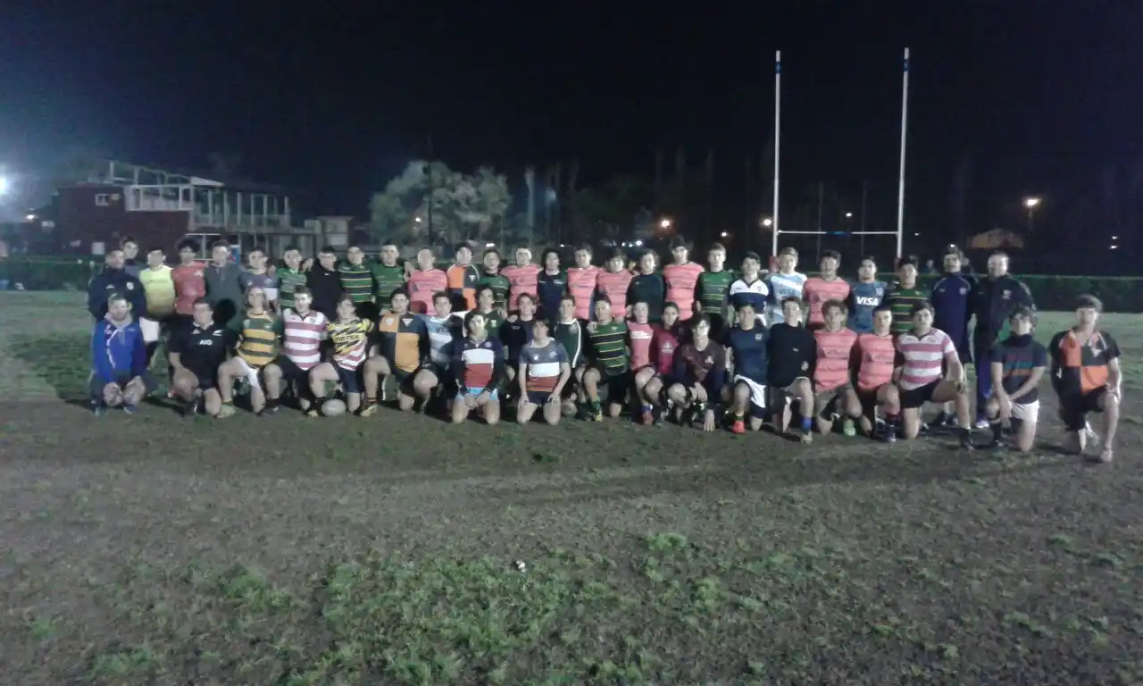 Viajan los U16 a Pergamino para el Argentino