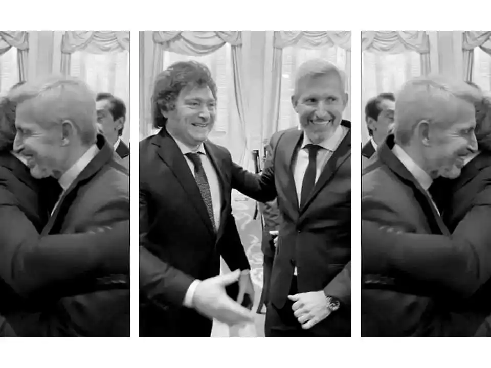 Privatizar en Entre Ríos: la unidad de negocios de Frigerio y Milei