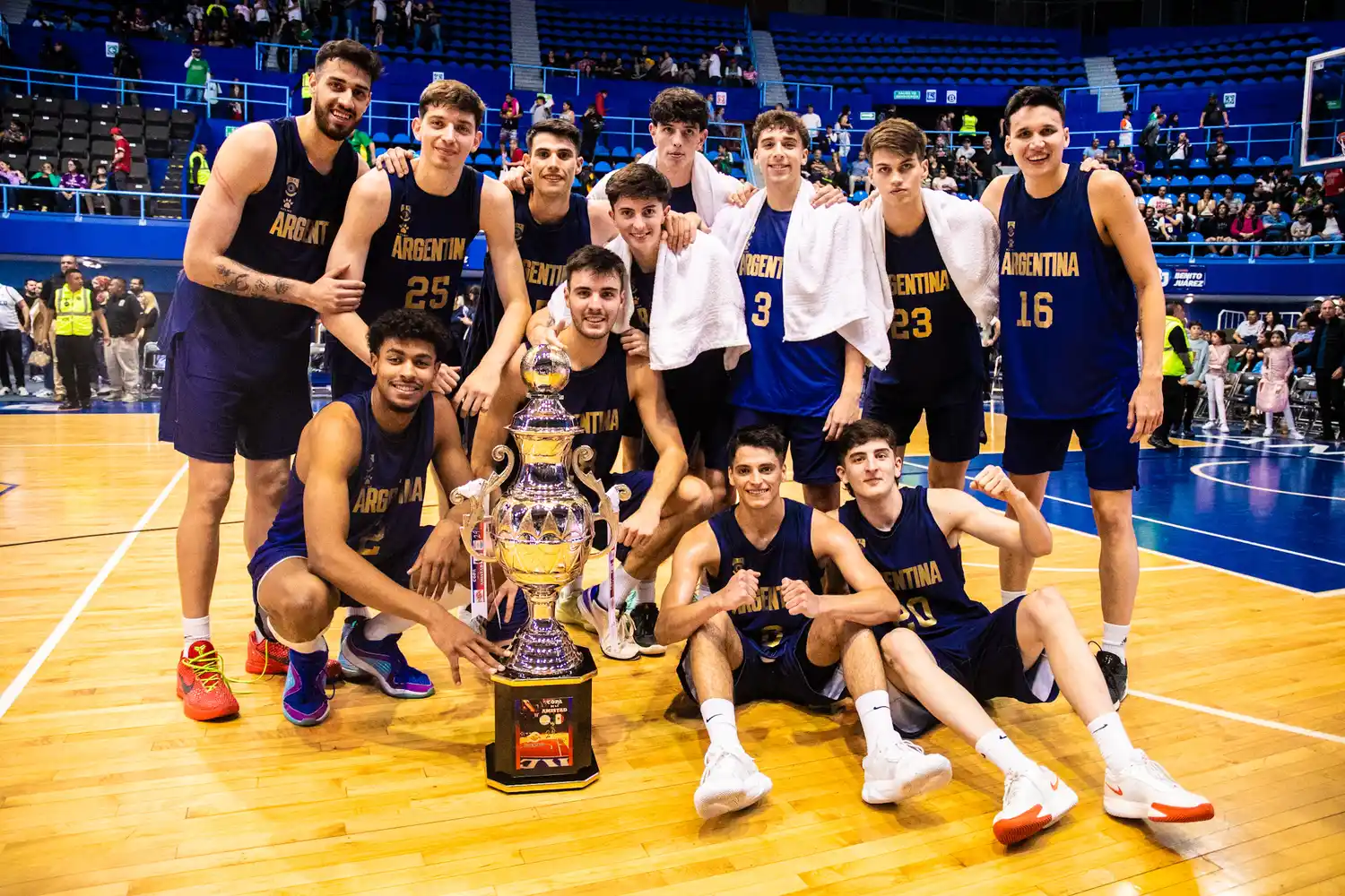 Seleccion Menores - 1