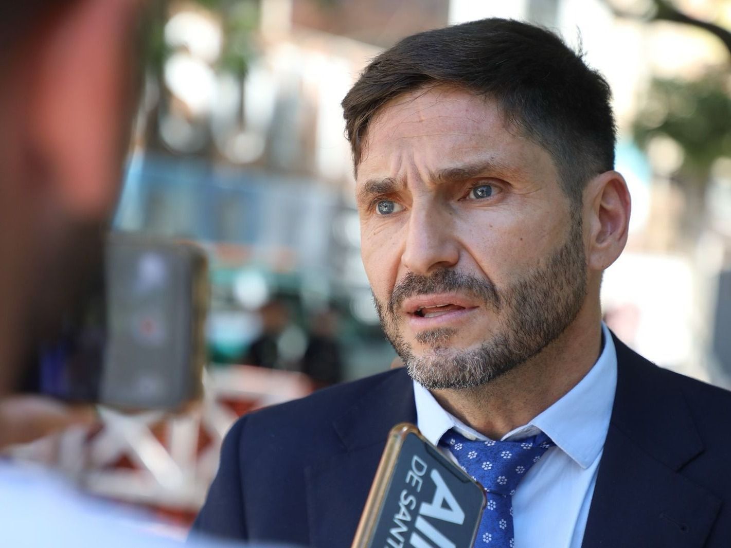 Maximiliano Pullaro apuntó a "construir una Argentina con desarrollo, empleo y que mire al interior productivo"