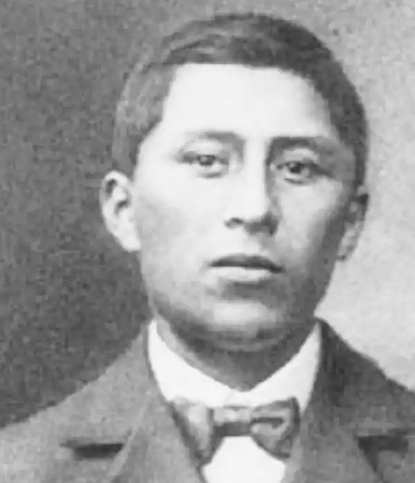 Ceferino Namuncurá: la increíble vida del �Ssantito de la toldería⬝, la tuberculosis y su encuentro con el Papa