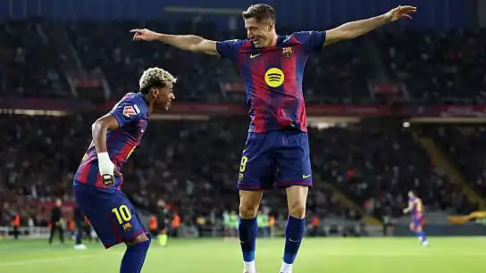 Barcelona tiene en carpeta a tres defensores argentinos.